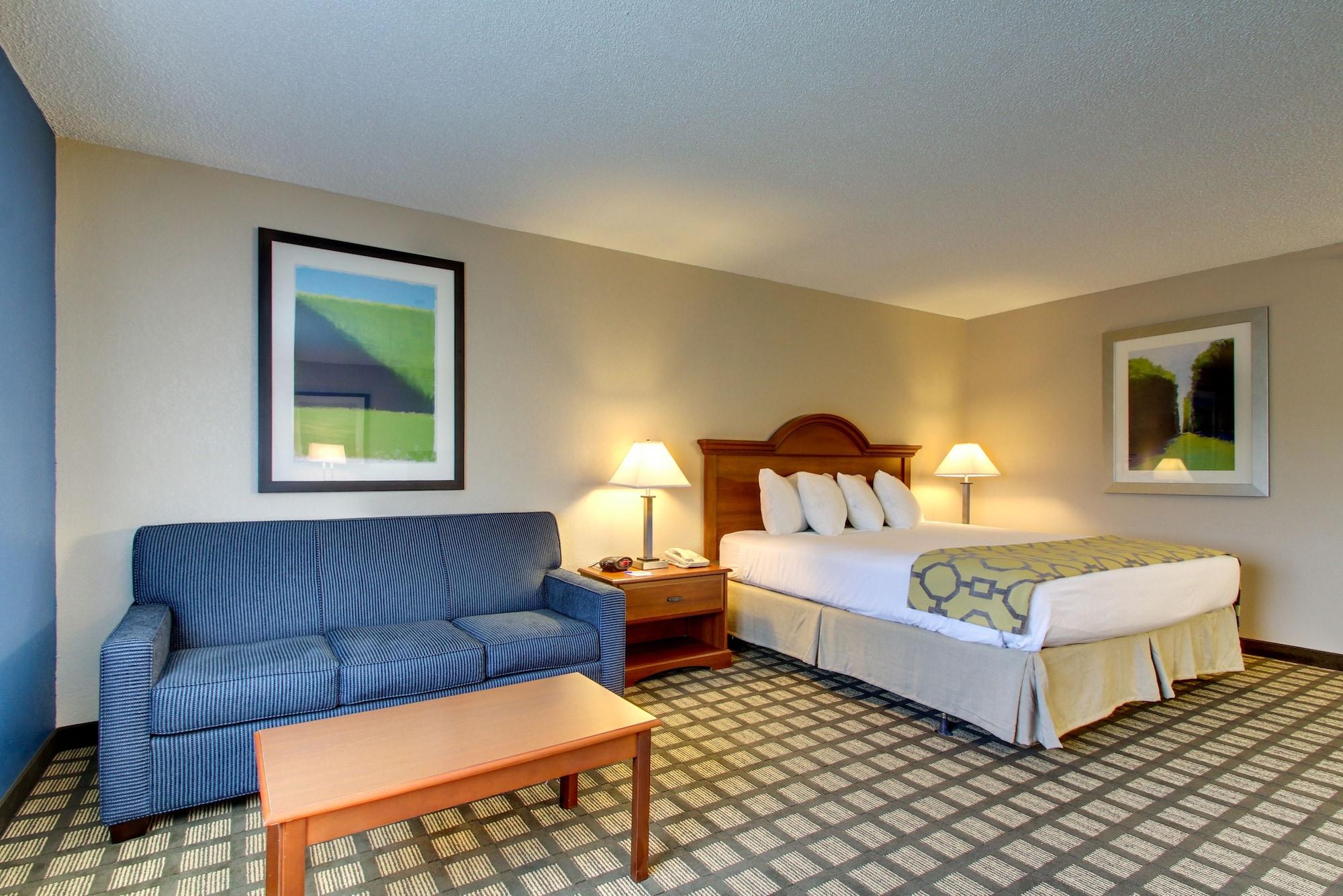 Baymont By Wyndham Galesburg Hotel Exterior foto